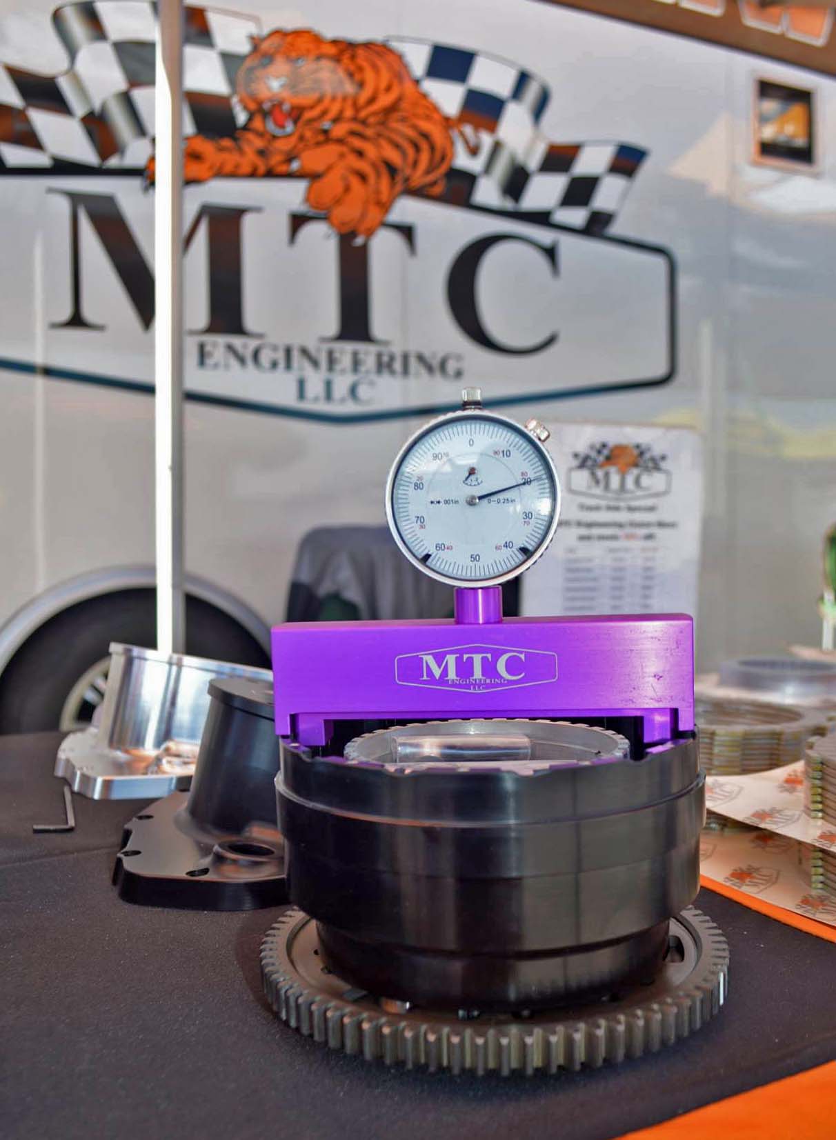 Dragbike.com - 🔥 MTC Engineering has their slider Air Gap...