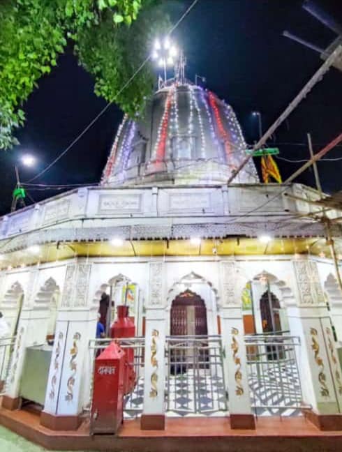 Kalkaji Temple - Kalkaji Temple added a new photo.