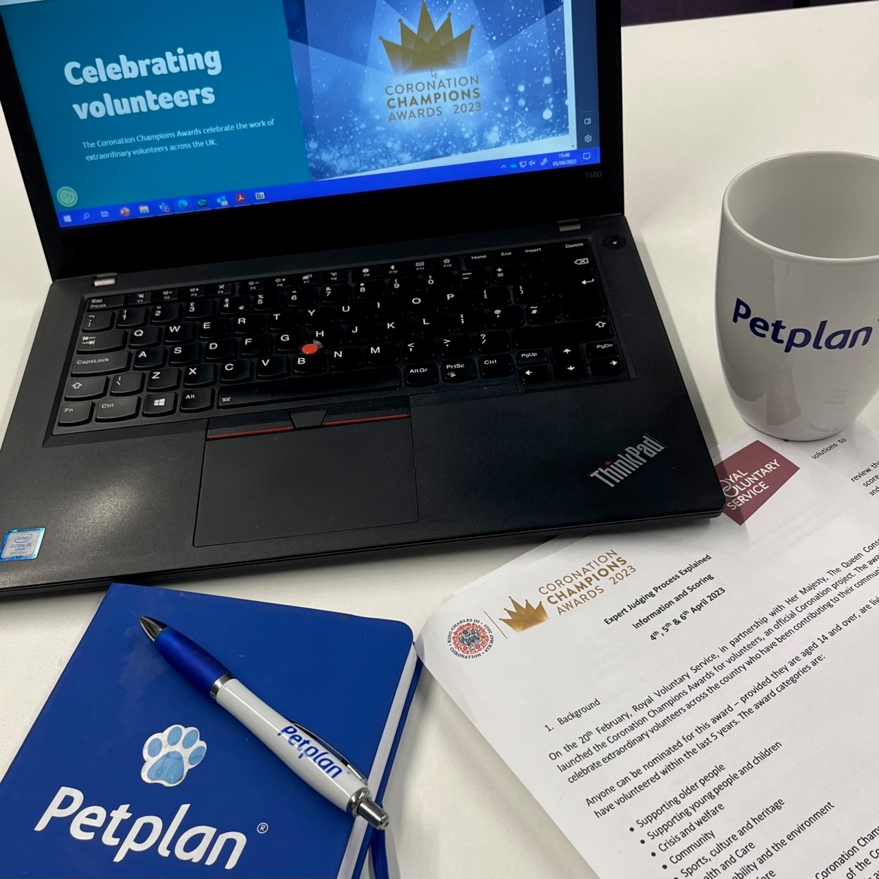 Petplan UK - The Petplan Team were thrilled to support the... | Facebook