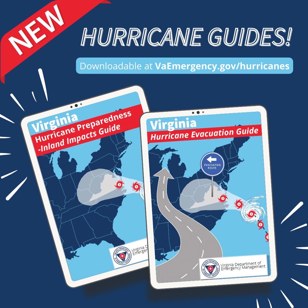 NEW... - Virginia Department of Emergency Management
