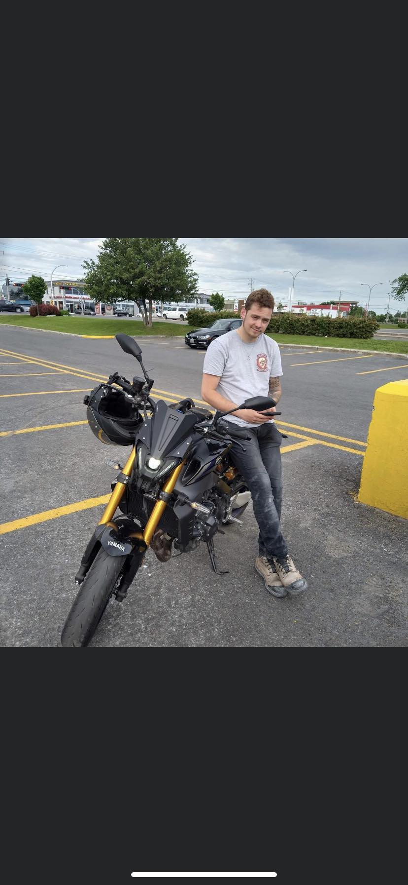Mathieu Lessard