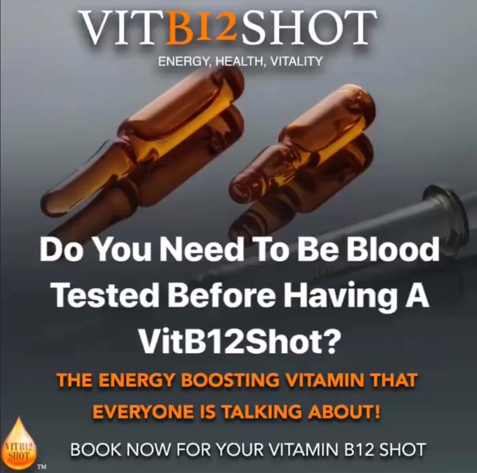 blood pouring out after b12 injection Curious about how fast your moves and 🩸 So I get a b12 injection every 3 months. This month I also needed to have my full blood count done nnmt inhibitor Great Tips For Treating Size:10 mL (1000 mcg / mL)