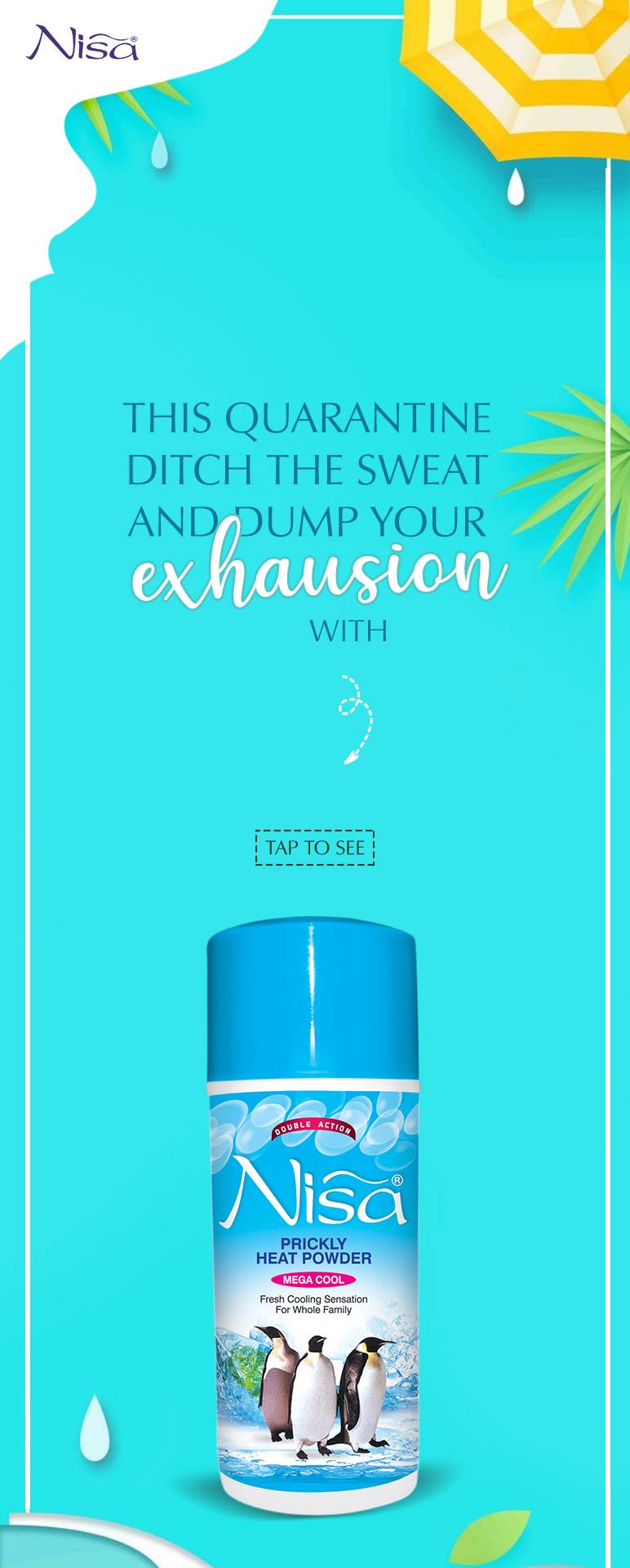 Nisa Cosmetics - This Summer Let's make NISA Prickly Heat... | Facebook