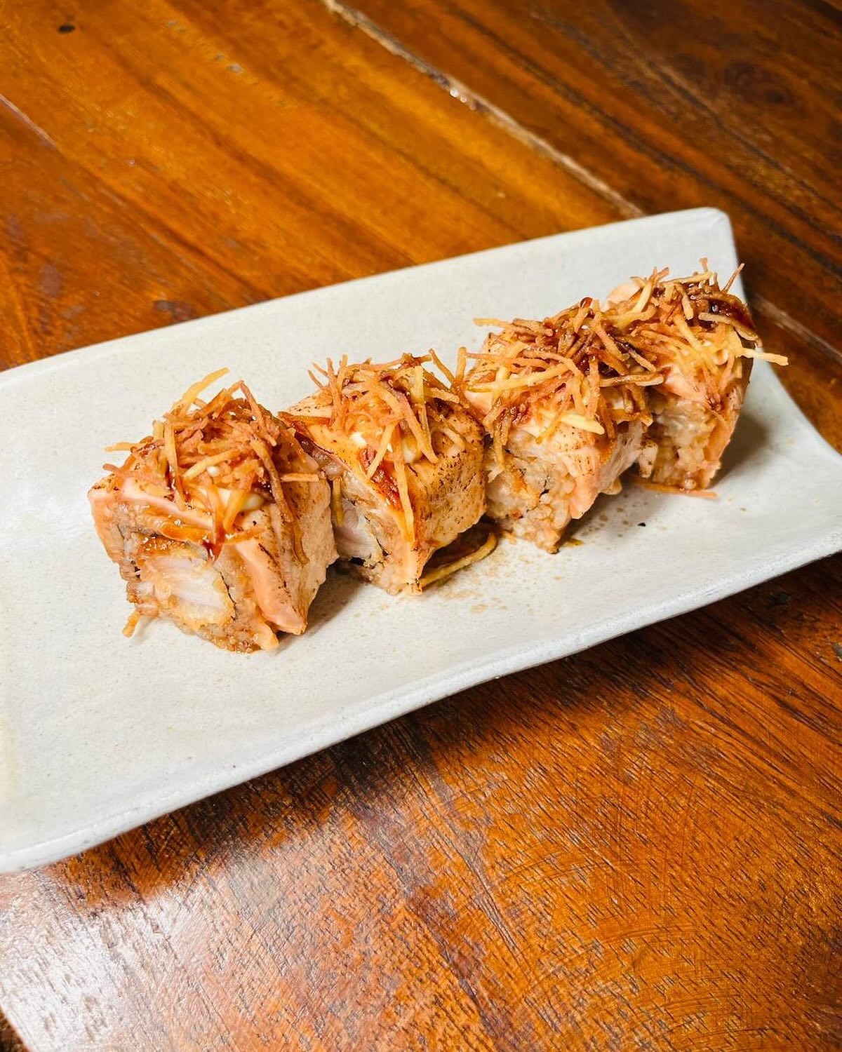 Takashi - 🌟 Conheça mais uma delícia exclusiva do Takashi! 🌟 🍣 Uramaki ...