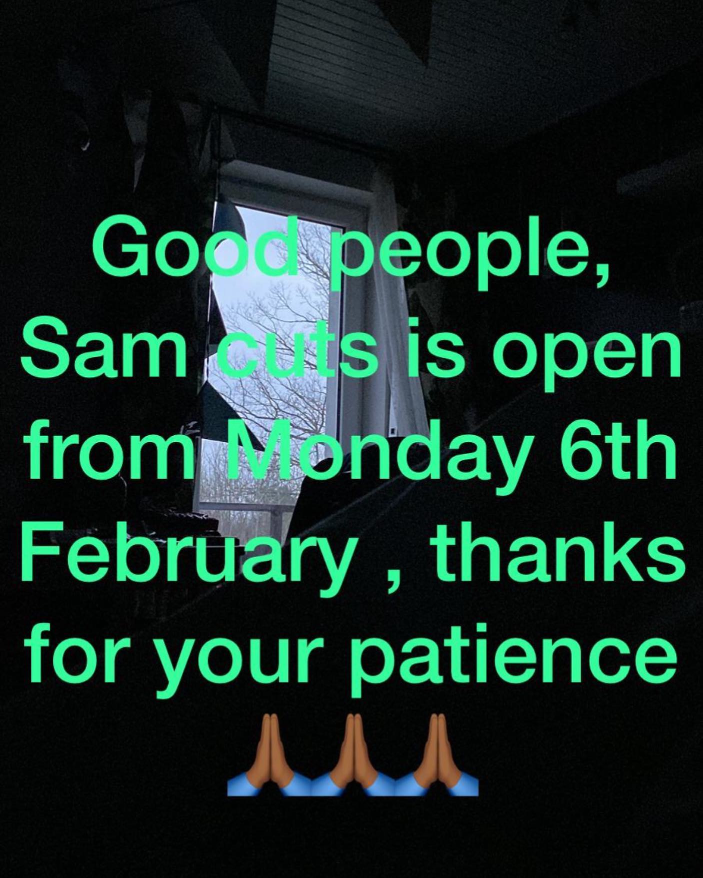 SAM CUTS | Warsaw