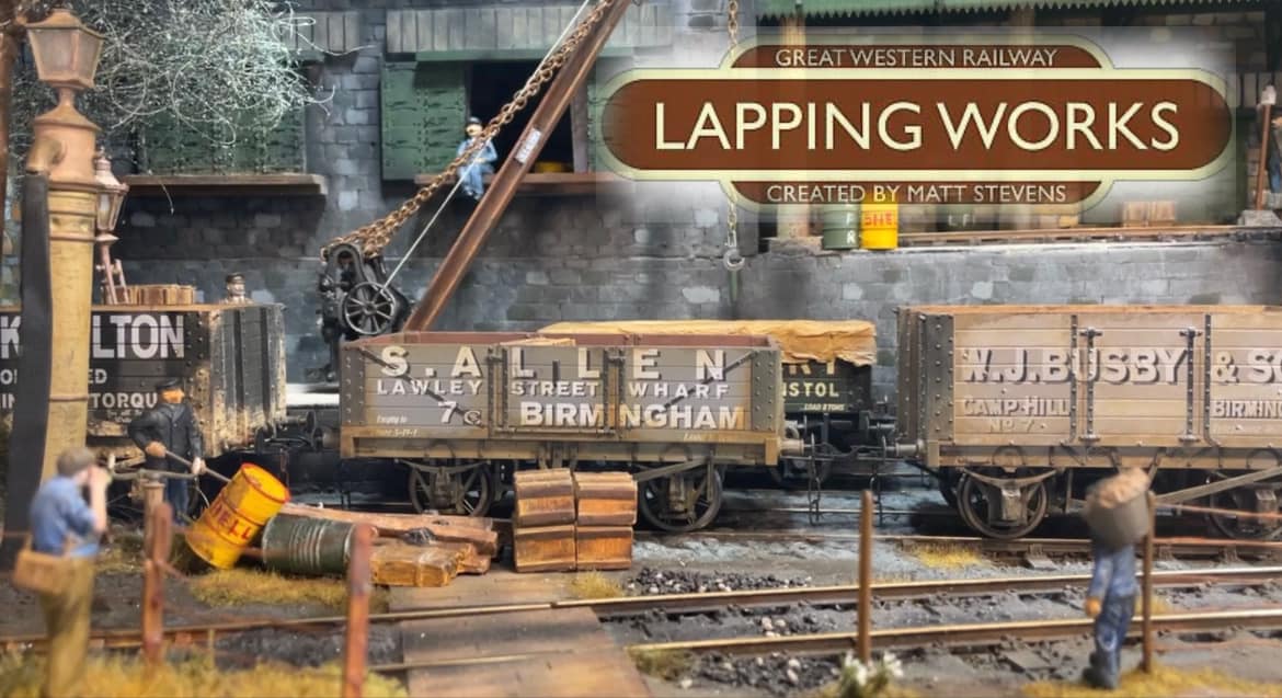 Lapping Forest Railway | Rowley Regis