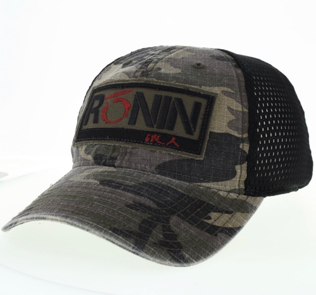 RONIN CAP RARE ITEMS MADE IN USA 🇺🇸