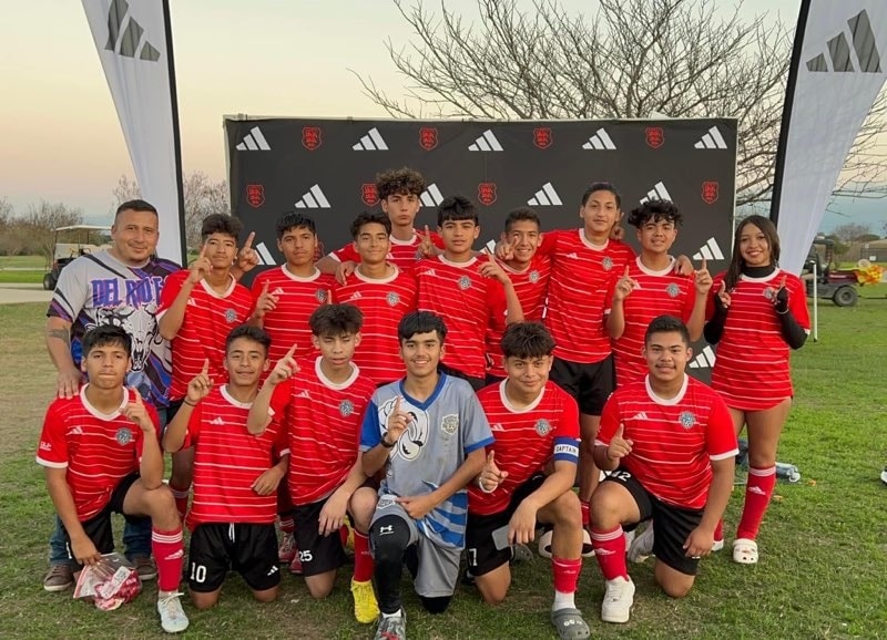 DLP Services - Congratulations to our Del Rio FC...