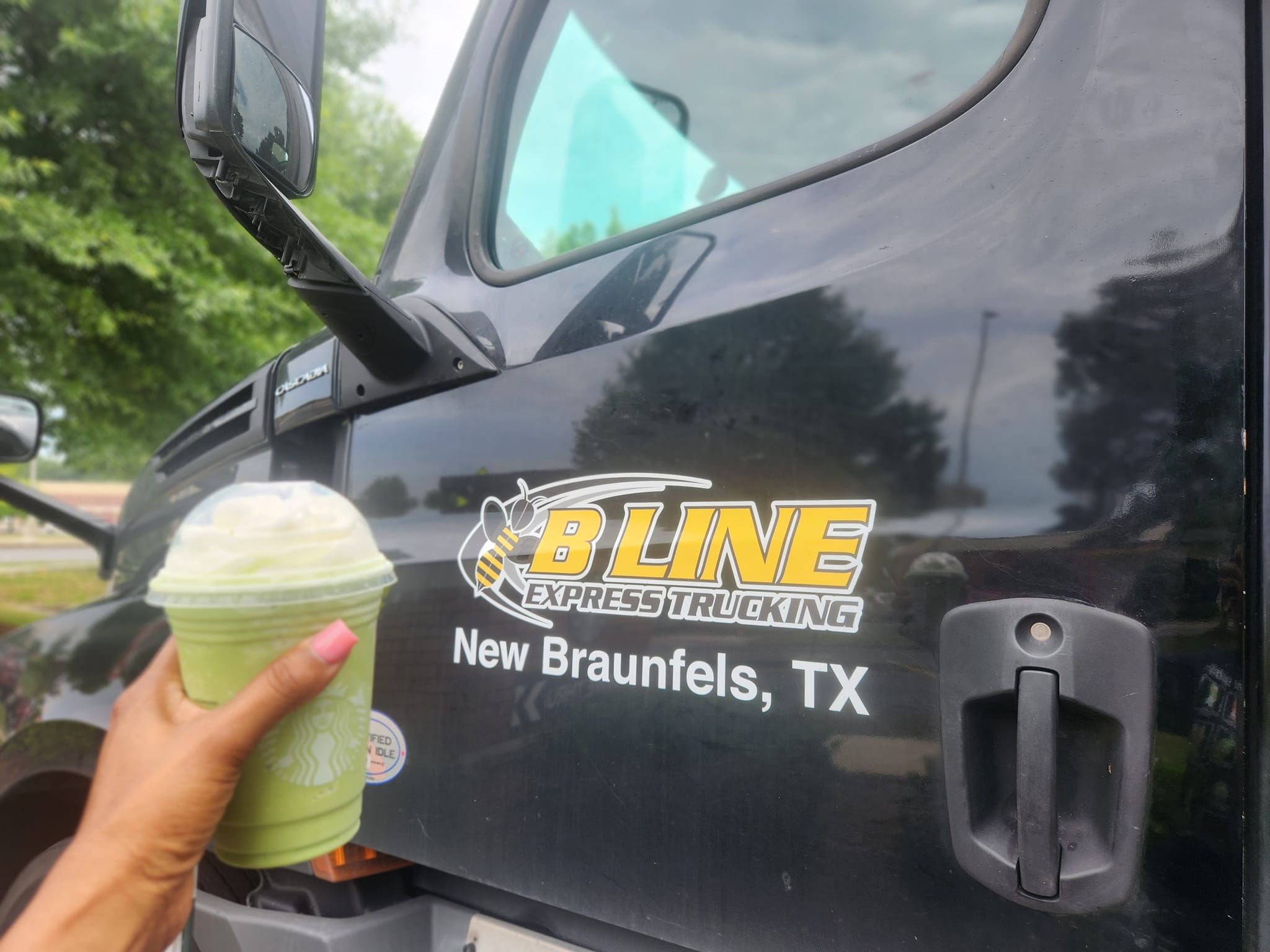 B Line Express Trucking | New Braunfels TX