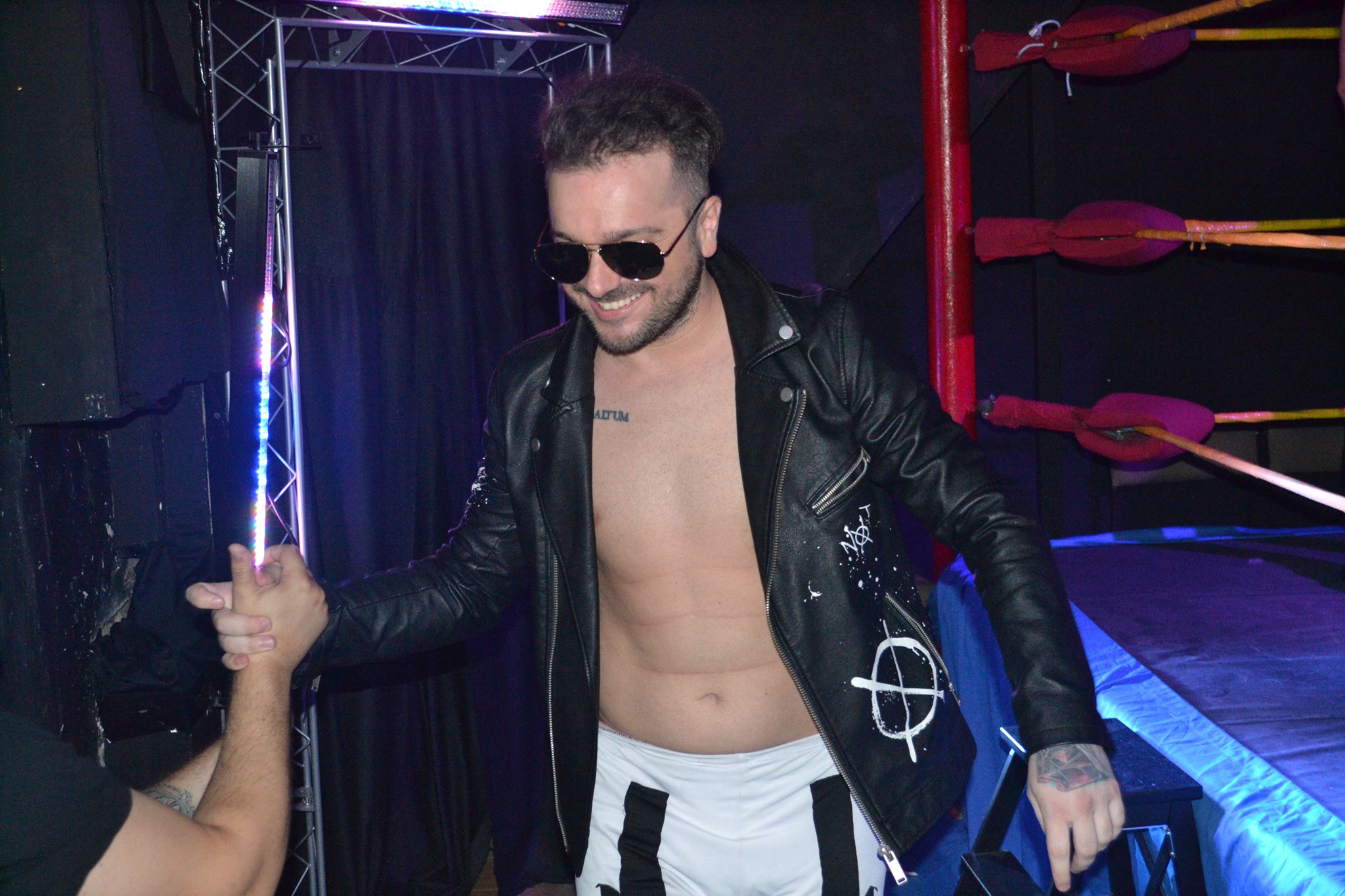 Alin Roxxx - Lord of the Manor - Paul Tracey vs Future...