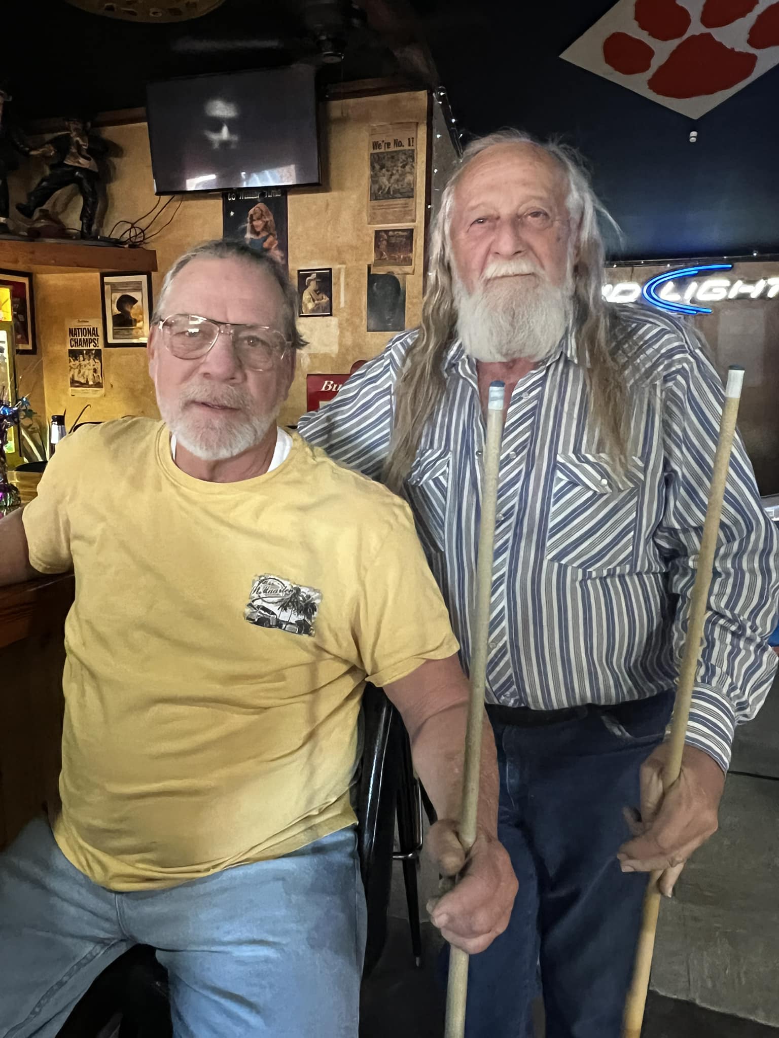 The Bearded Rooster of Gaston, SC. - A huge happy birthday goes out to ...
