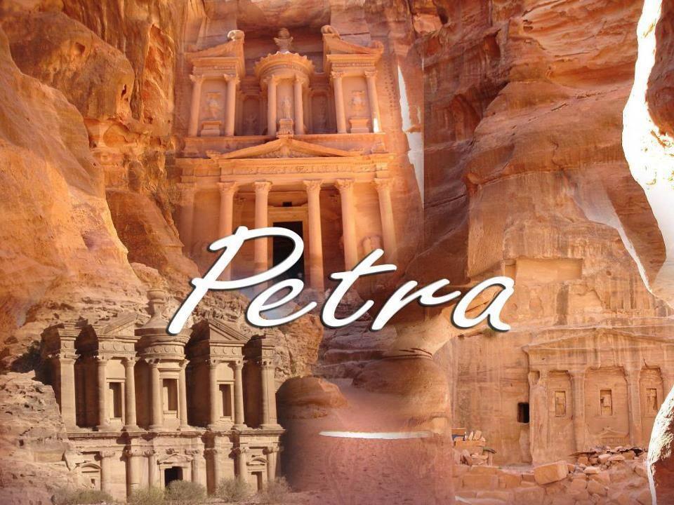 ‎Petra City مدينة البترا‎ added... - Petra City مدينة البترا