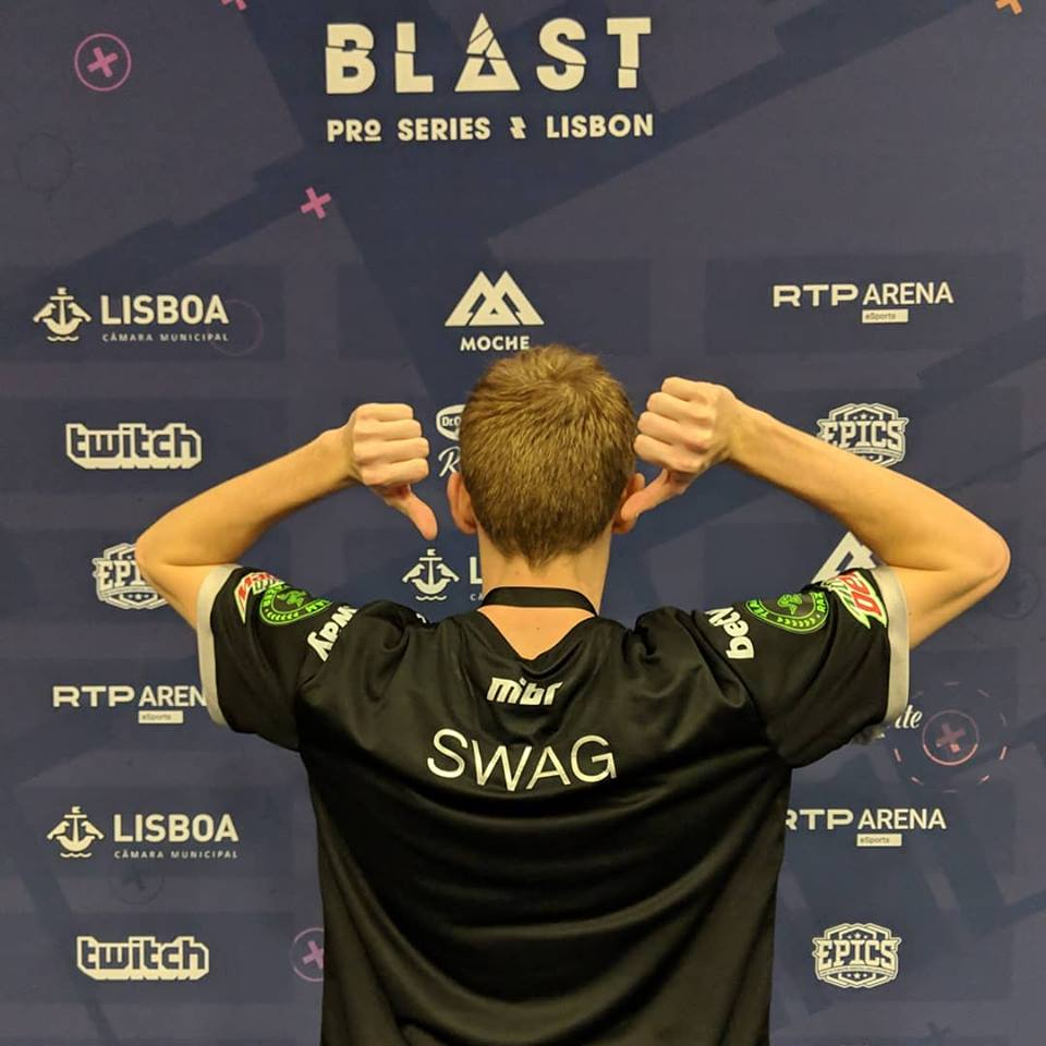 Bomman - Nếu Swag mà không dính vụ bán độ của iBUYPOWER...