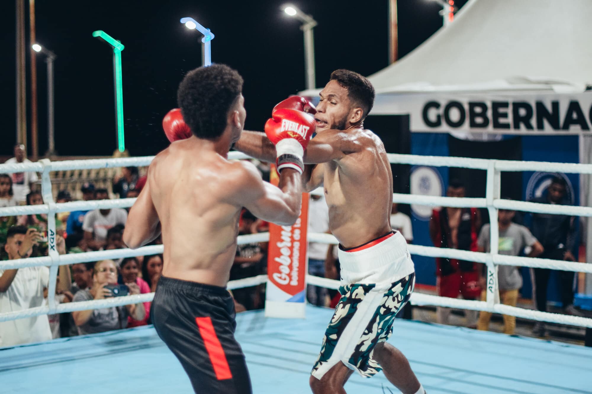 “LA BAZUCA” UGUETO BOXEADOR... - Fundacion Talento Activo | Facebook
