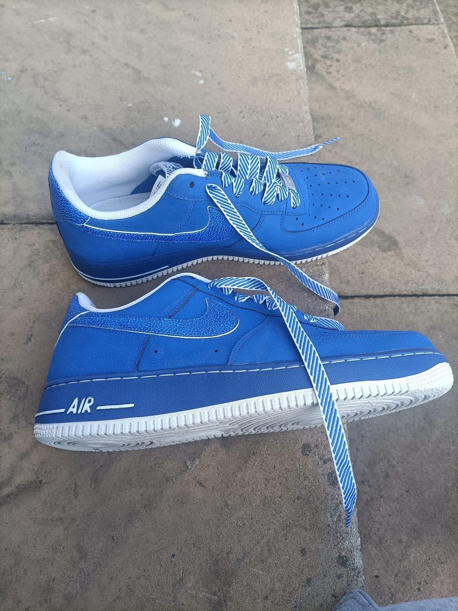 Kith Hawaii AF1s just landed!?? These released exclusively at 