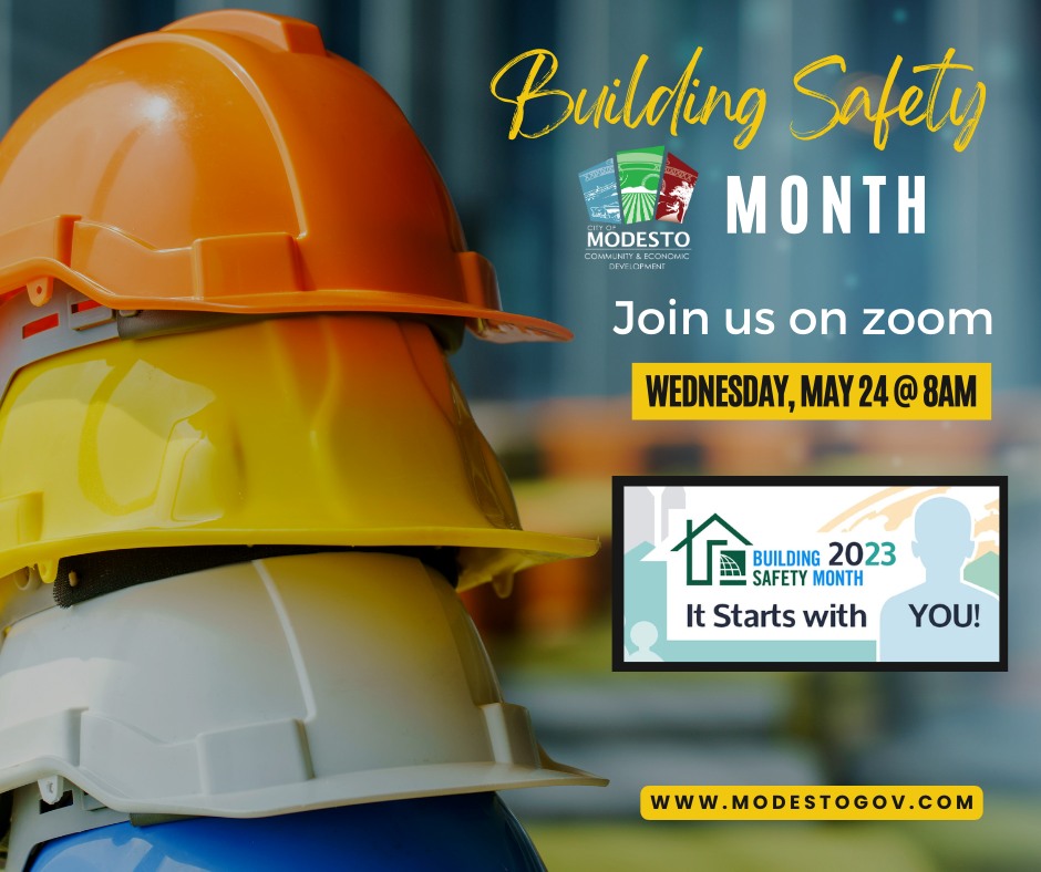 This month we celebrate... - City of Modesto - City Hall