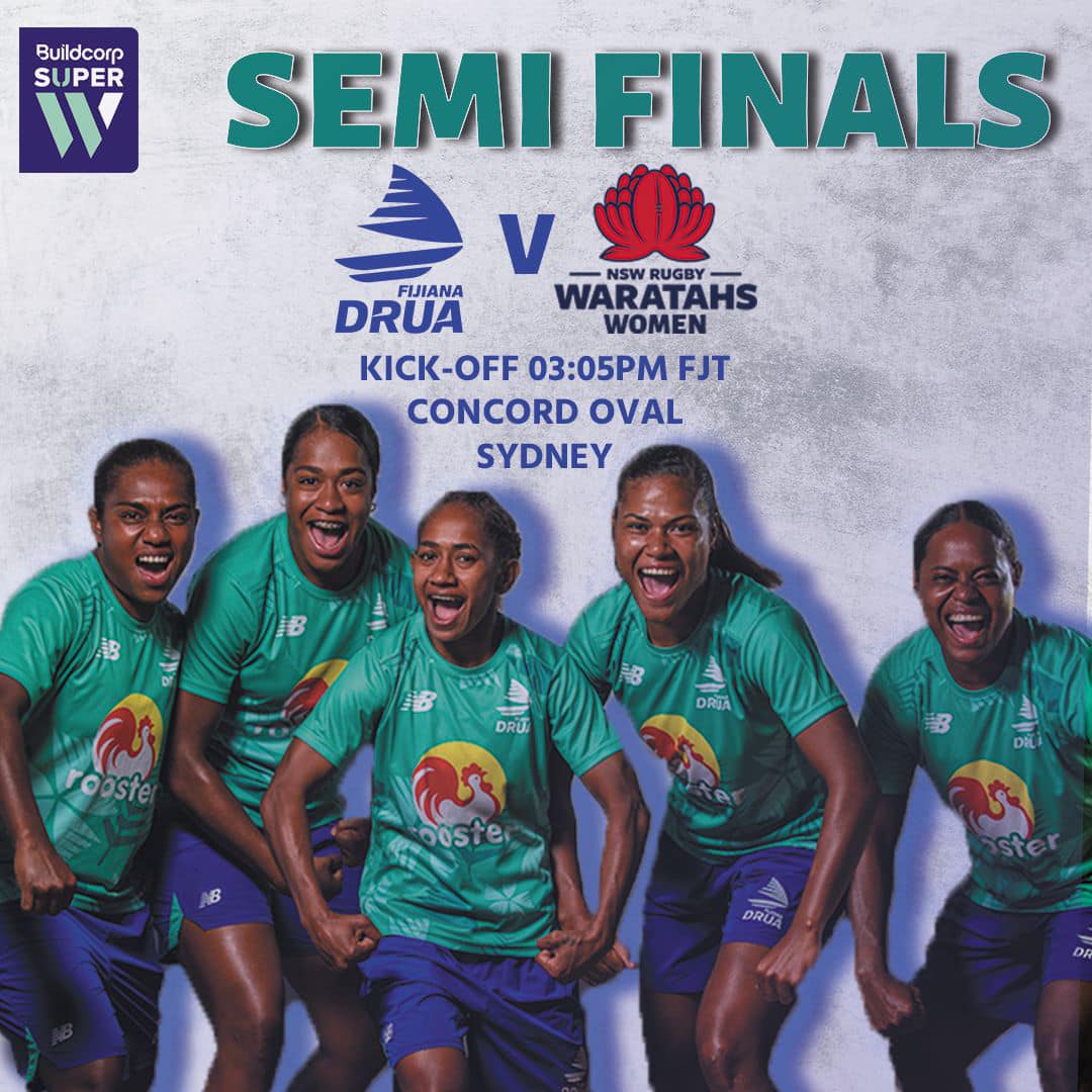 Fiji Rugby - Here we go ‼️ Come support us on SUNDAY 🥳... | Facebook