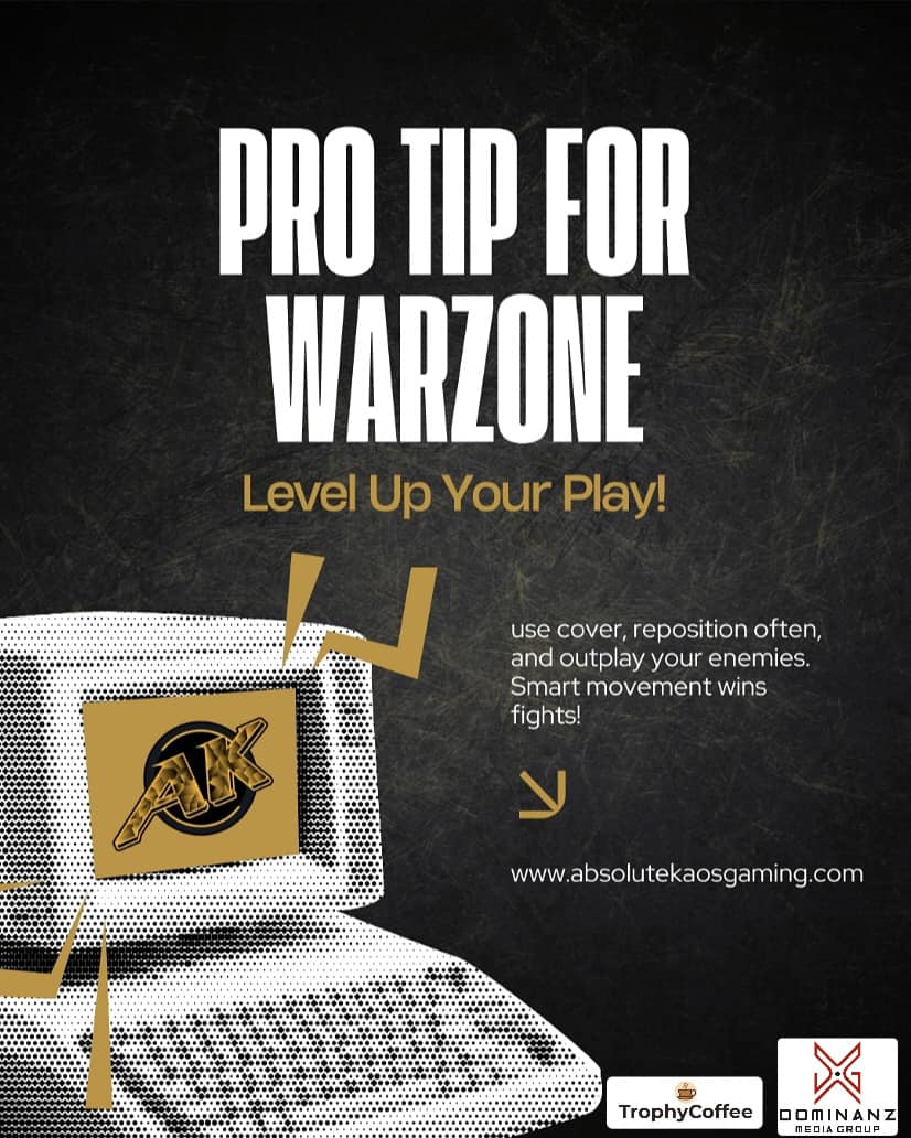 Absolute - 💡 Pro Tip Alert! 🎮 Want to dominate in Black ops 6 Warzone ...