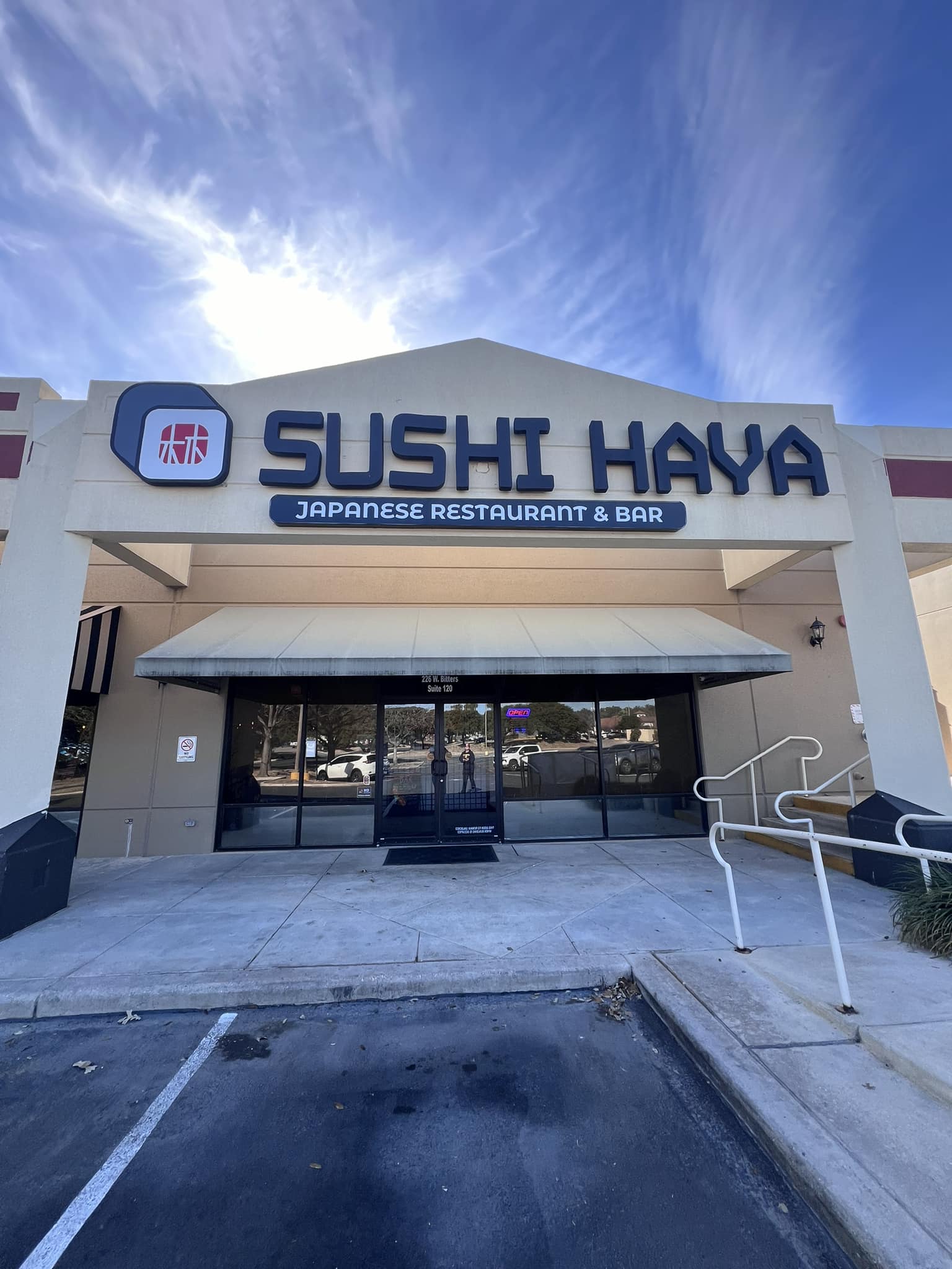 Miyabi Asian Cuisine and Sushi review in San Antonio