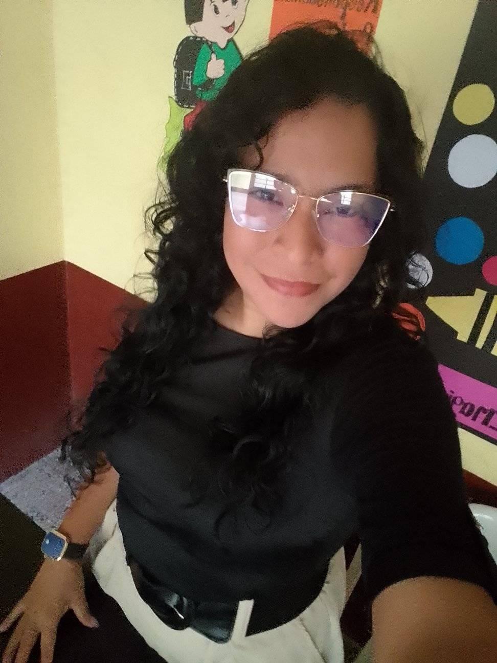 Laura Victoria Aguilar Lorenzo