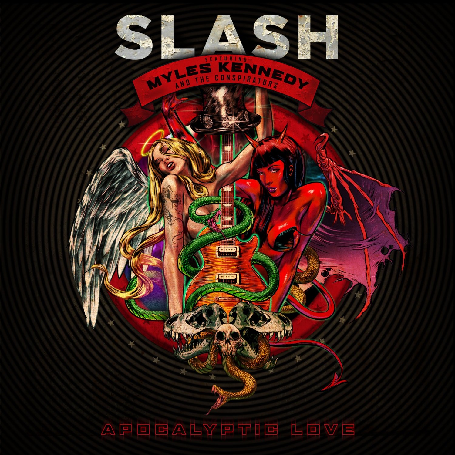 May 22, 2012 On this day thirteen years ago Slash released his