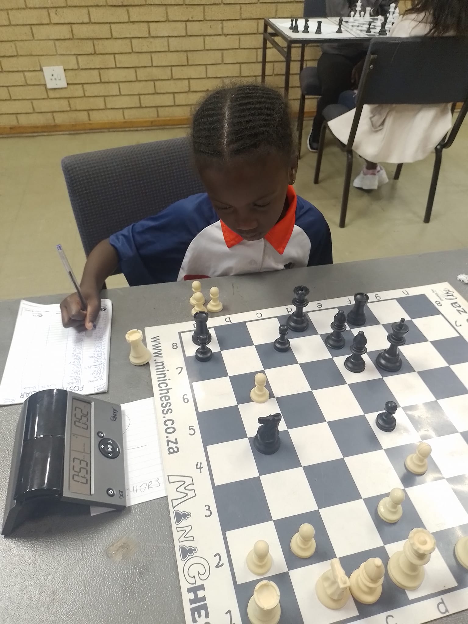 Knight Riders Chess Academy/Club | Johannesburg