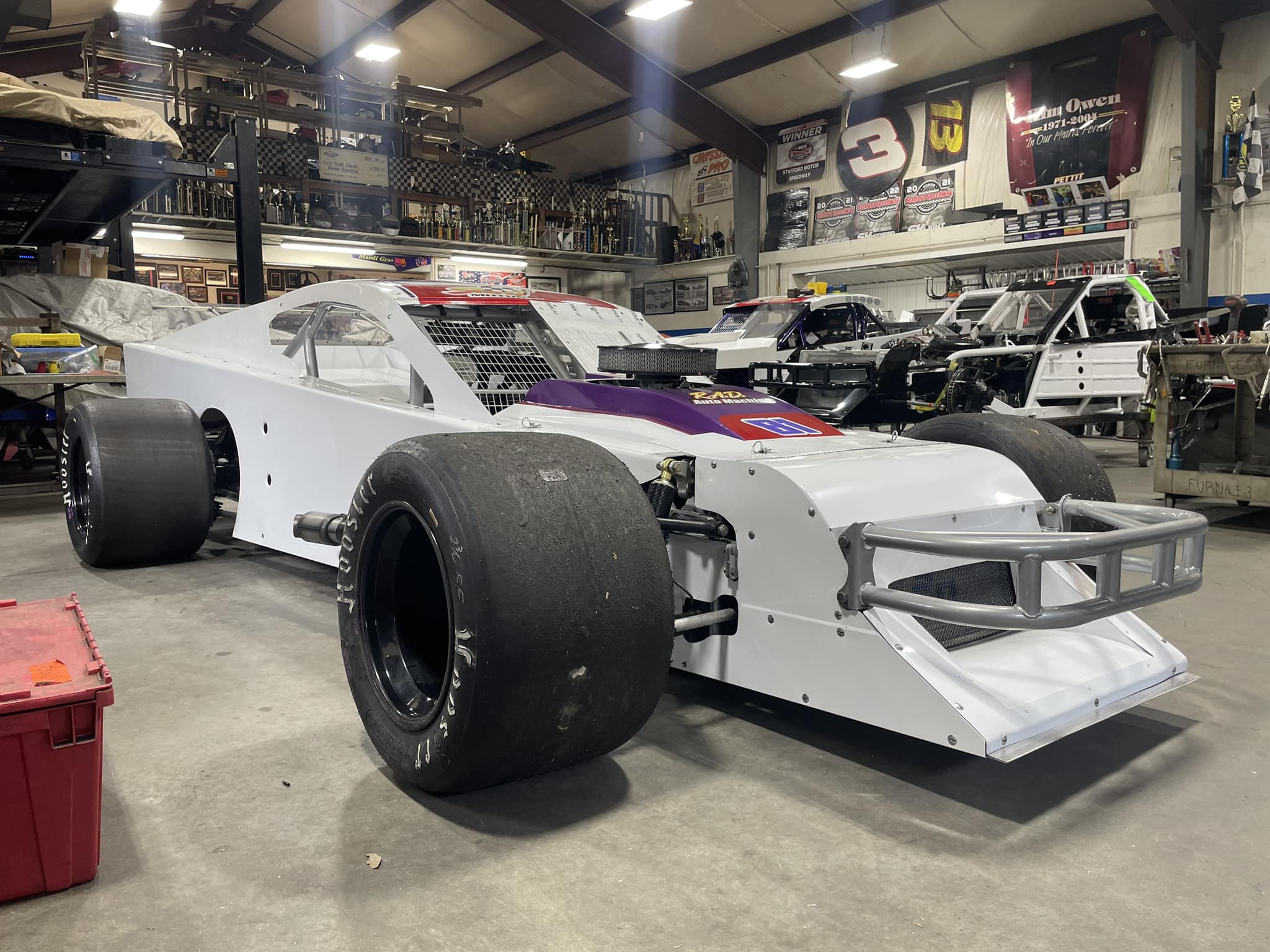 Amanda West Racing