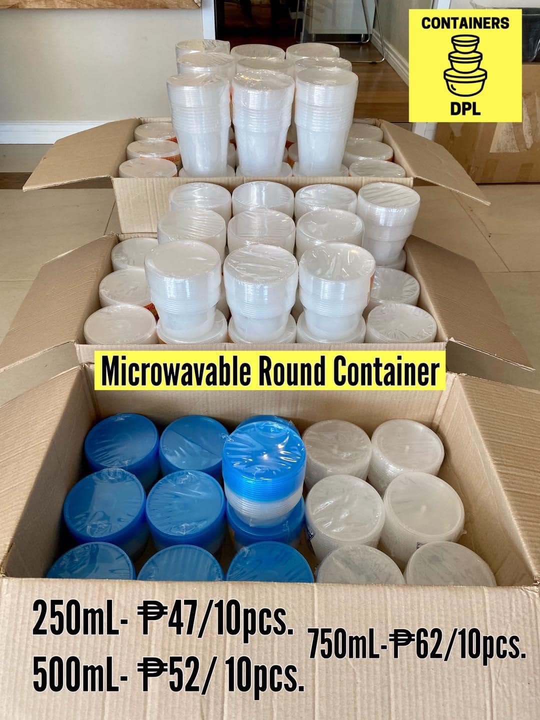 Containers DPL | Dipolog City