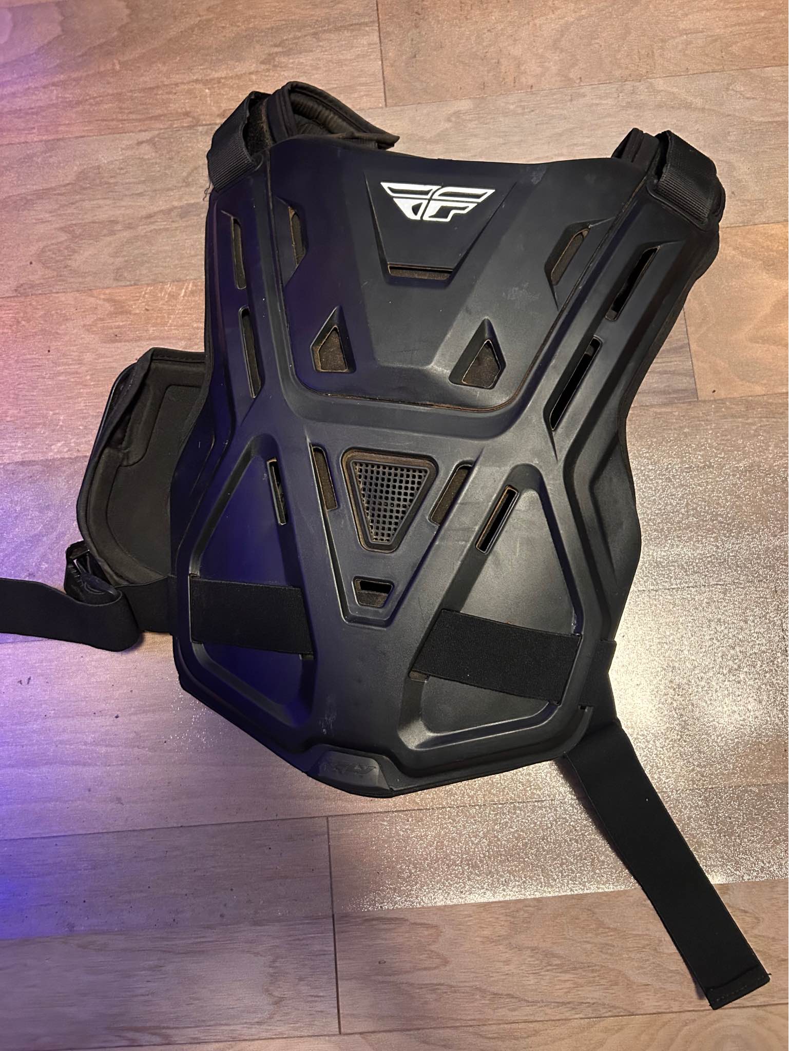 Fly chest protector M - Chest Protectors - Charlotte, North Carolina ...