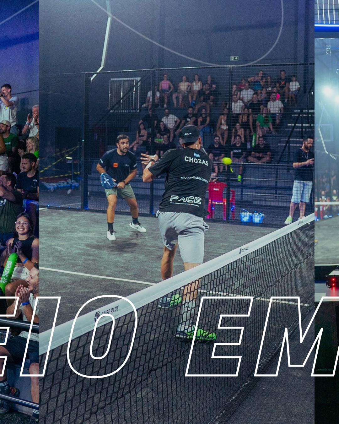 Infinity Padel Club | Santa Rosa RS