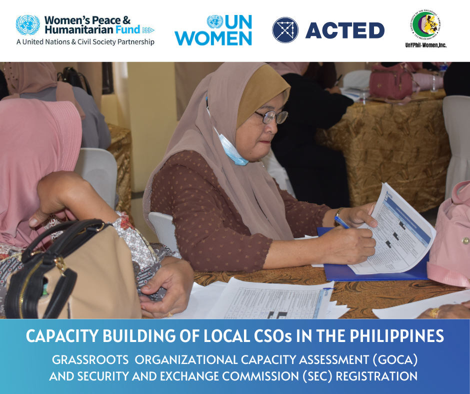Acted Philippines added a new photo. - Acted Philippines