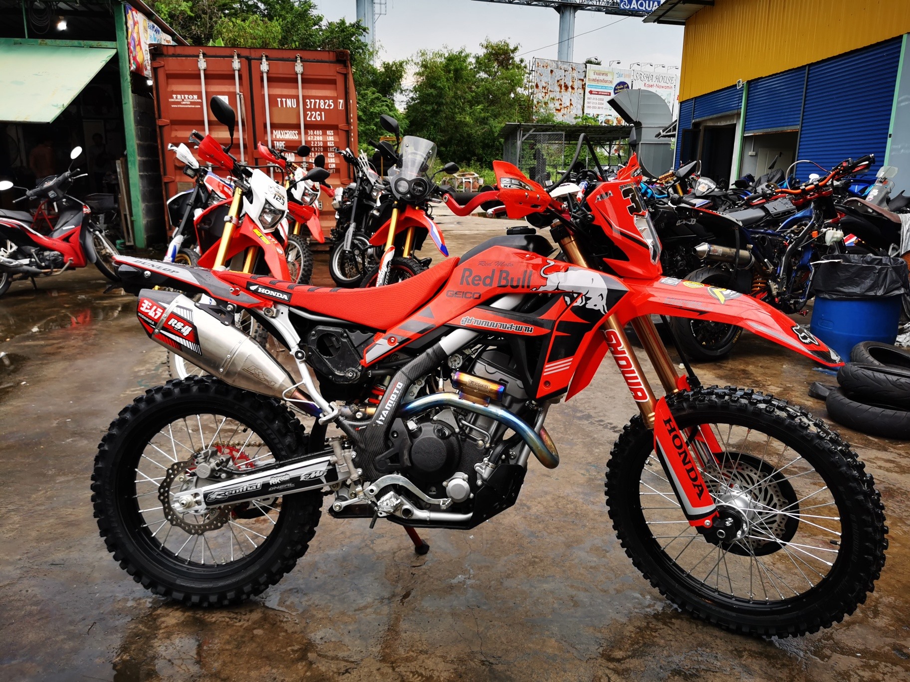 Doctor Racing - แรงม้าเพิ่มขึ้น 70% แรงบิด 50%... | Facebook