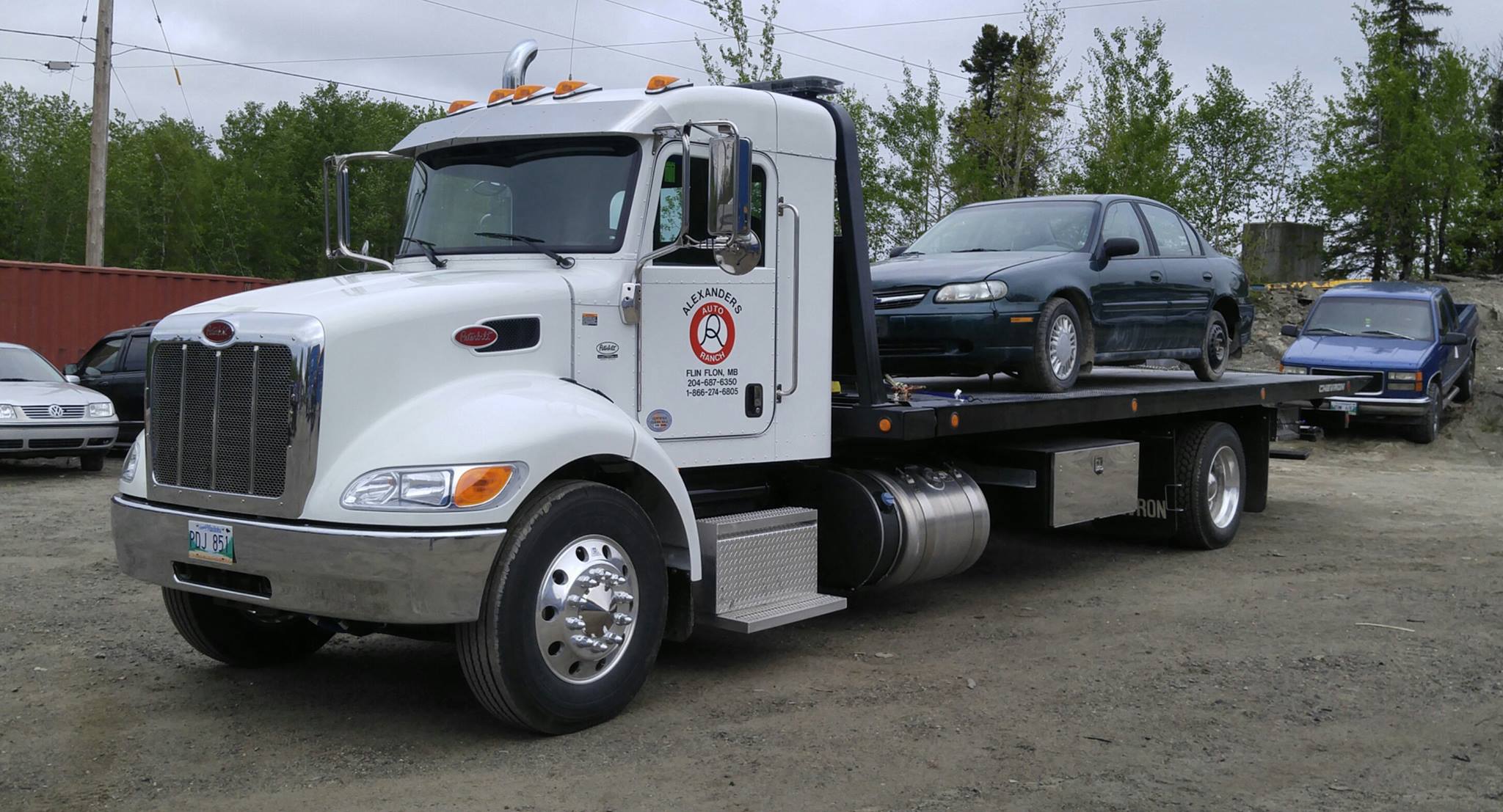 Alexanders Auto Ranch | Flin Flon MB
