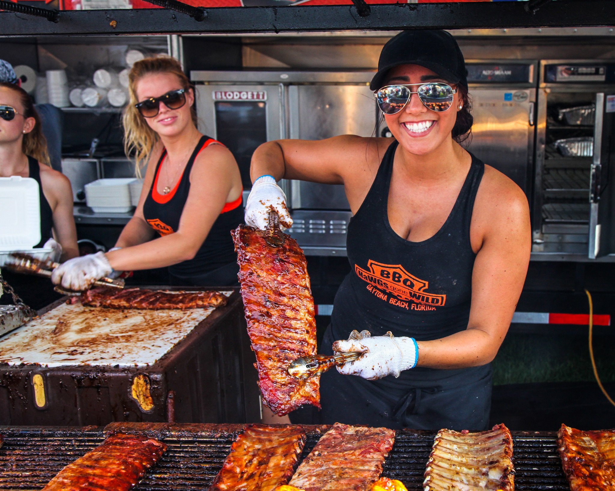 GTA Markham Ribfest & Poutine Palooza | Markham ON