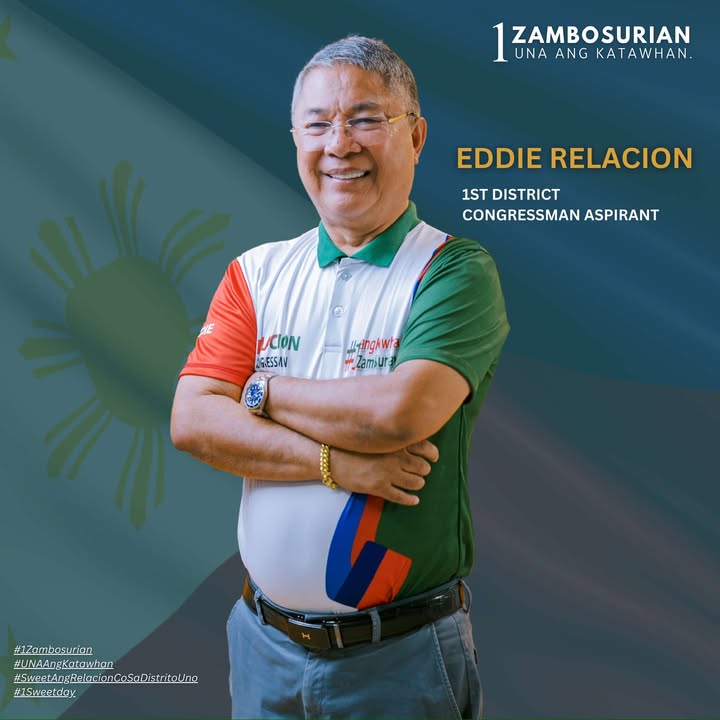 Eddie Relacion | Labangan