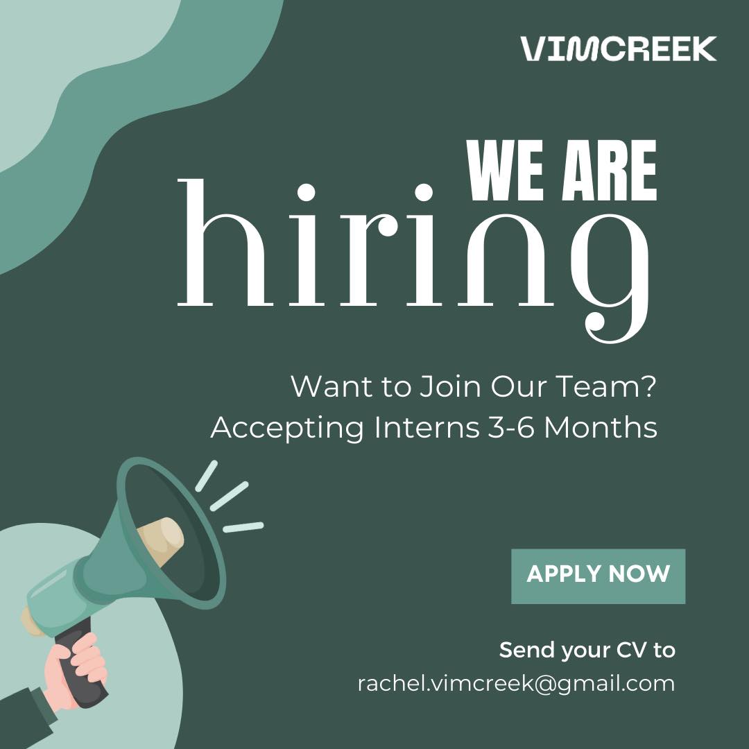 We are excited to announce... - Vimcreek Marketing Services | Facebook