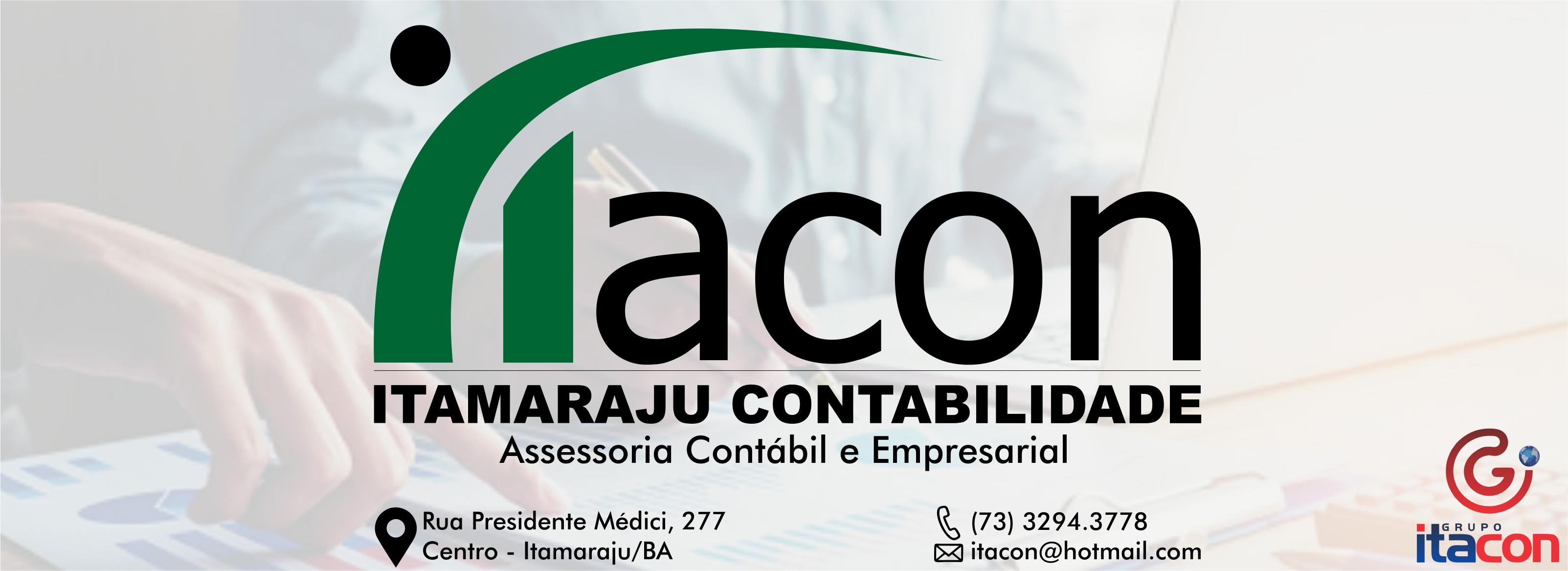 Itacon Contabilidade | Itamaraju BA