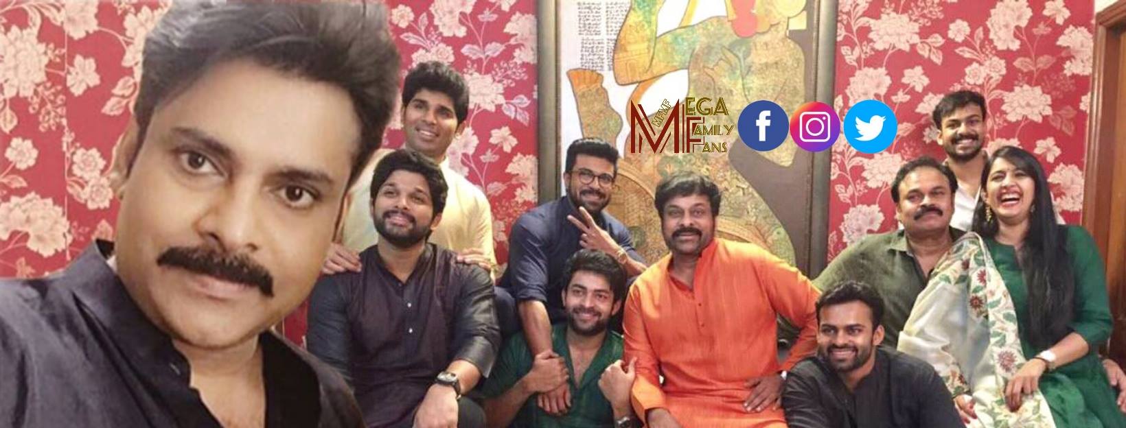 Mega Star Tollywood... - Mega Star Tollywood Ever Green Hero