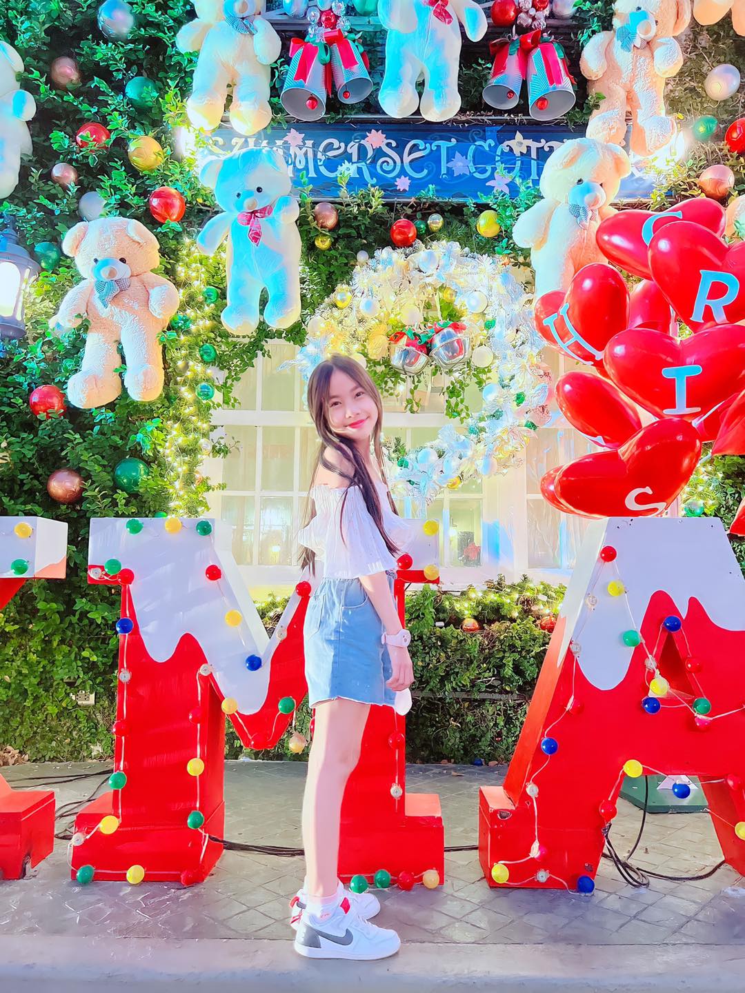 Painting - อิจฉาคนที่ผอมเนอะ 🥹💓 ส่วนเราอ่ะน่าหอมอย่างเดียวเลย 😜 #แบร่ ...