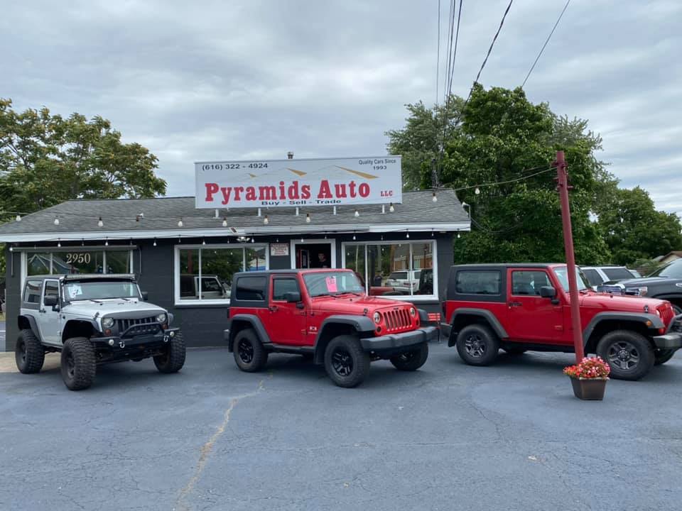 Pyramids Auto LLC | Grand Rapids MI