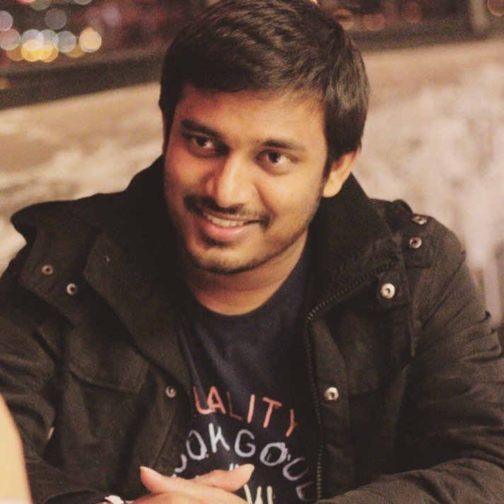 Deepak Reddy
