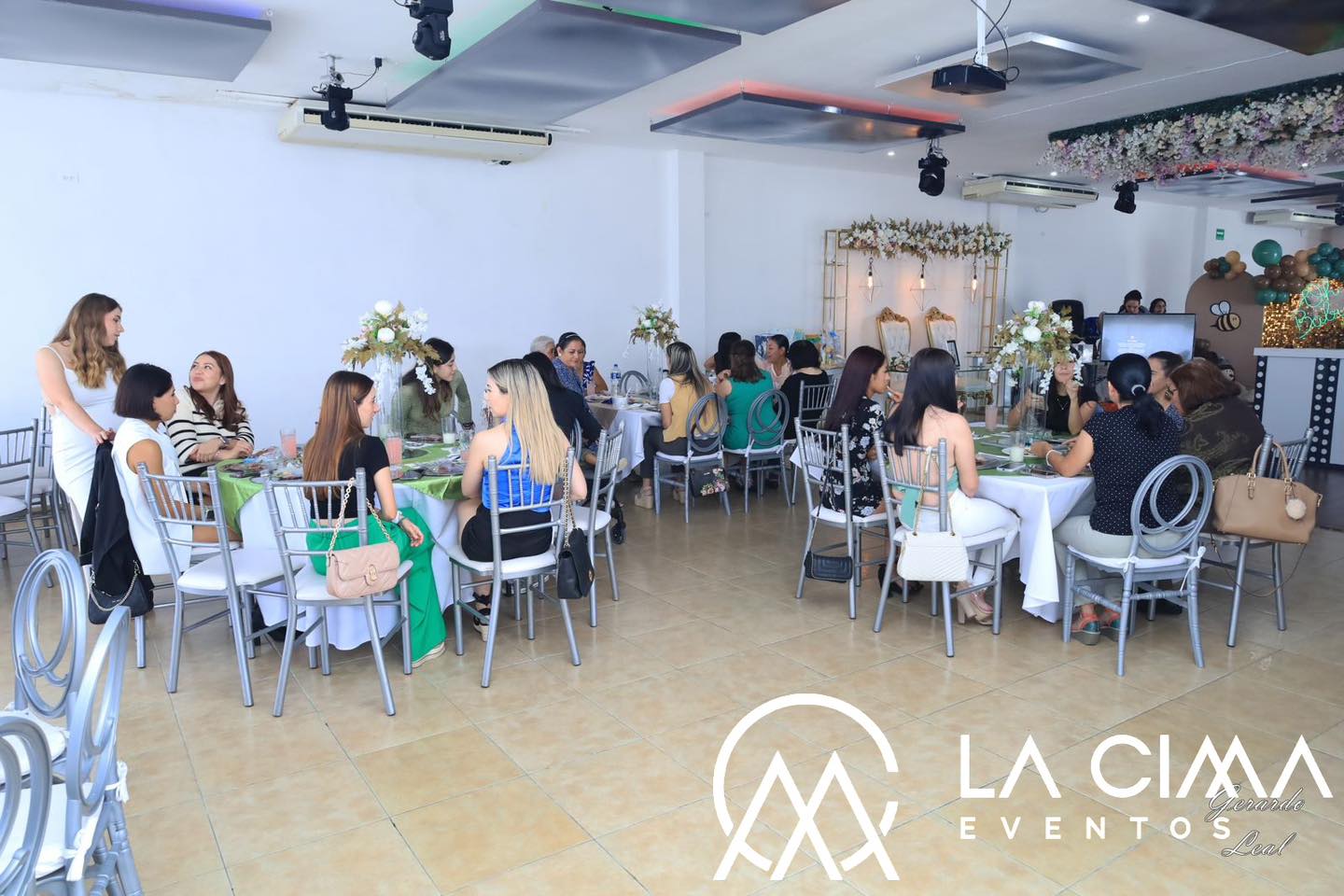 La Cima Eventos by Alex Merla