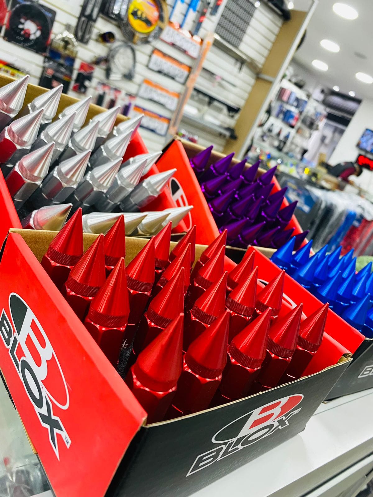ProTuning Car Accesorios