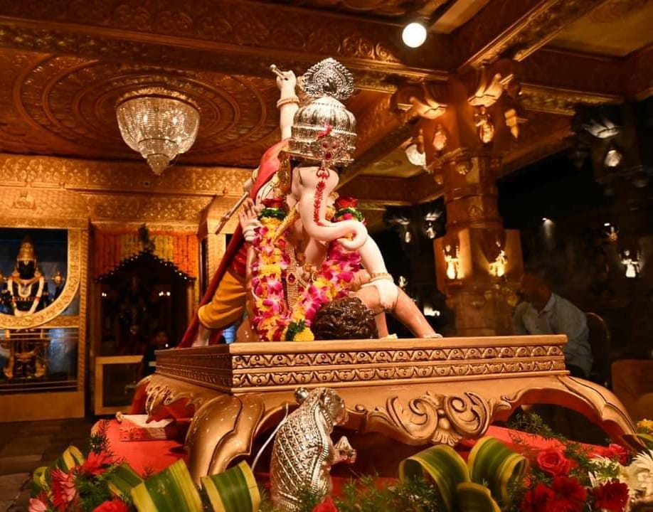 Chatrapati Rajaram Mandal - Pune