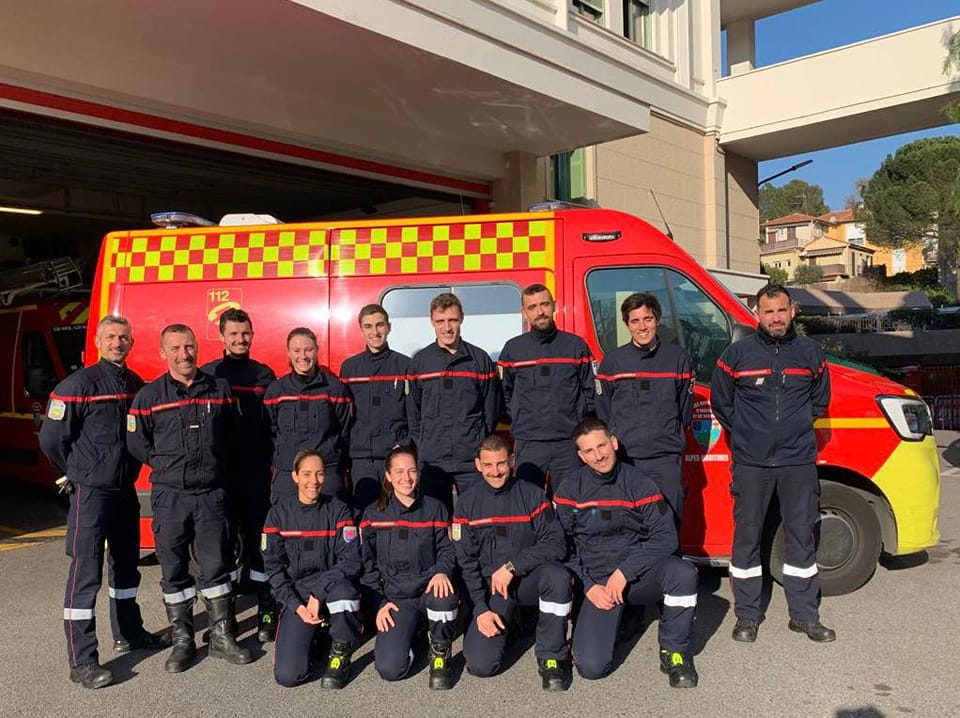 Sapeurs-pompiers - ️ #clapdefin 🎬 Fin d’une formation « prompt secours ...