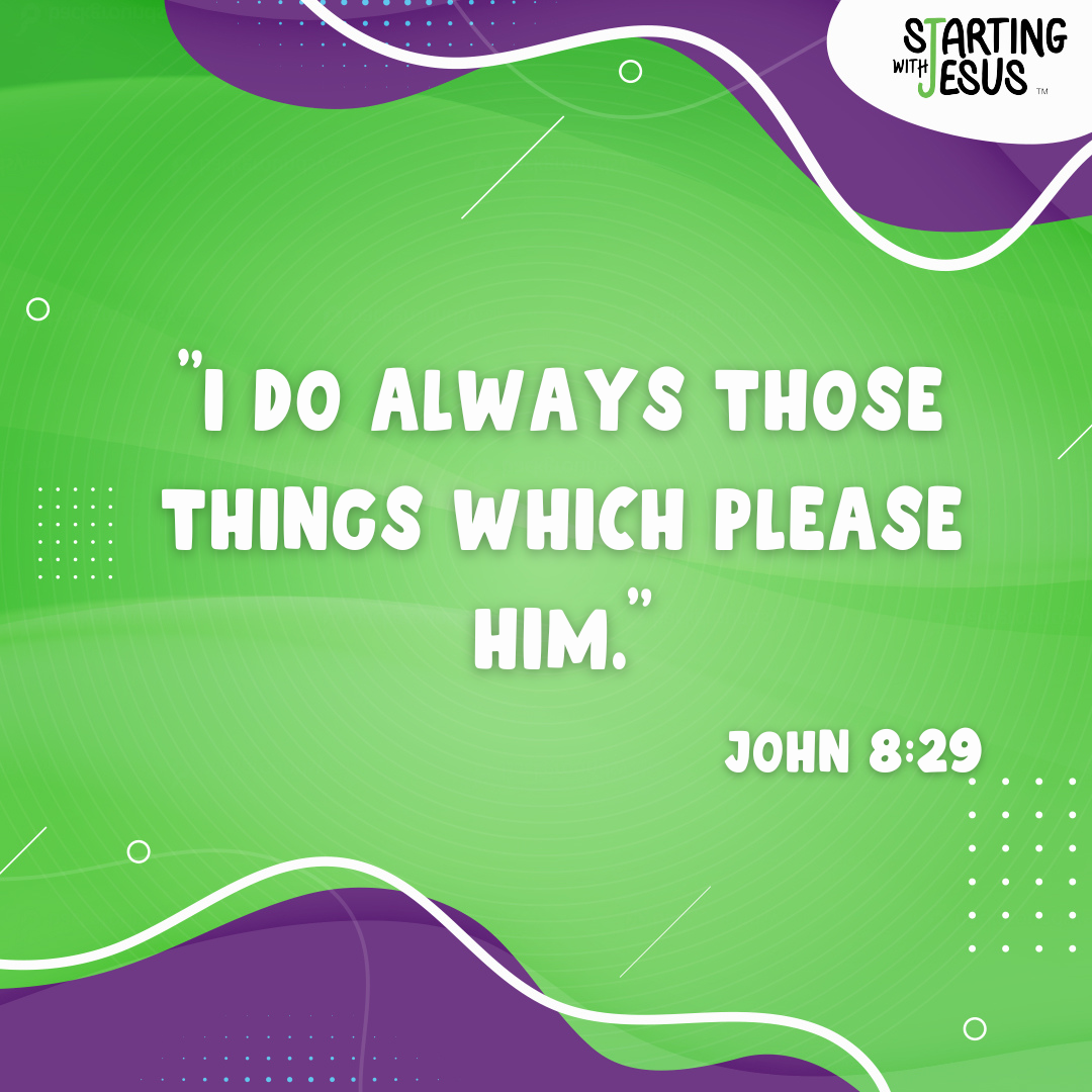 Happy Wednesday, friends! For this... - Starting With Jesus