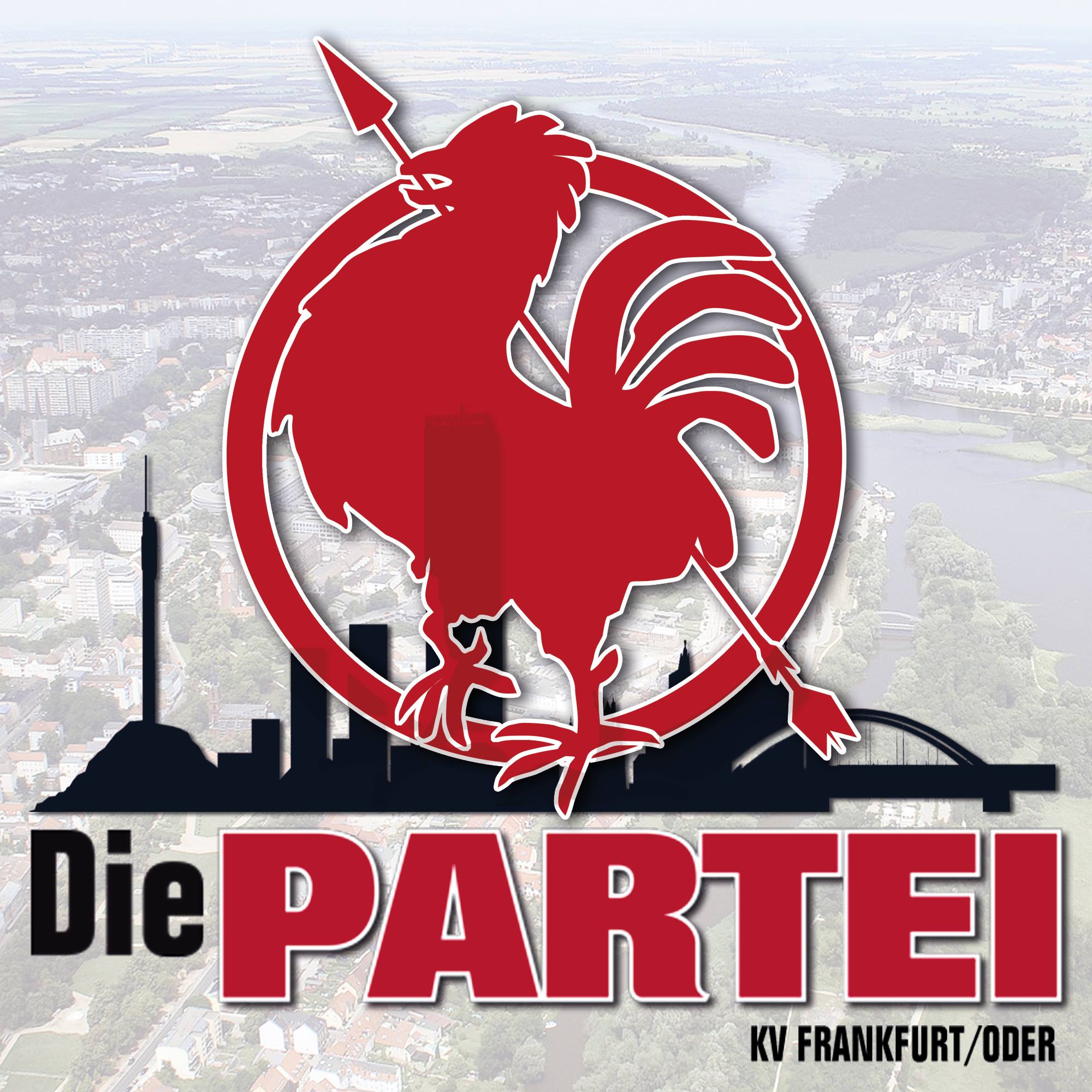 Warum sollten wir #DiePARTEI wählen, Mark Benecke? | Die PARTEI ...