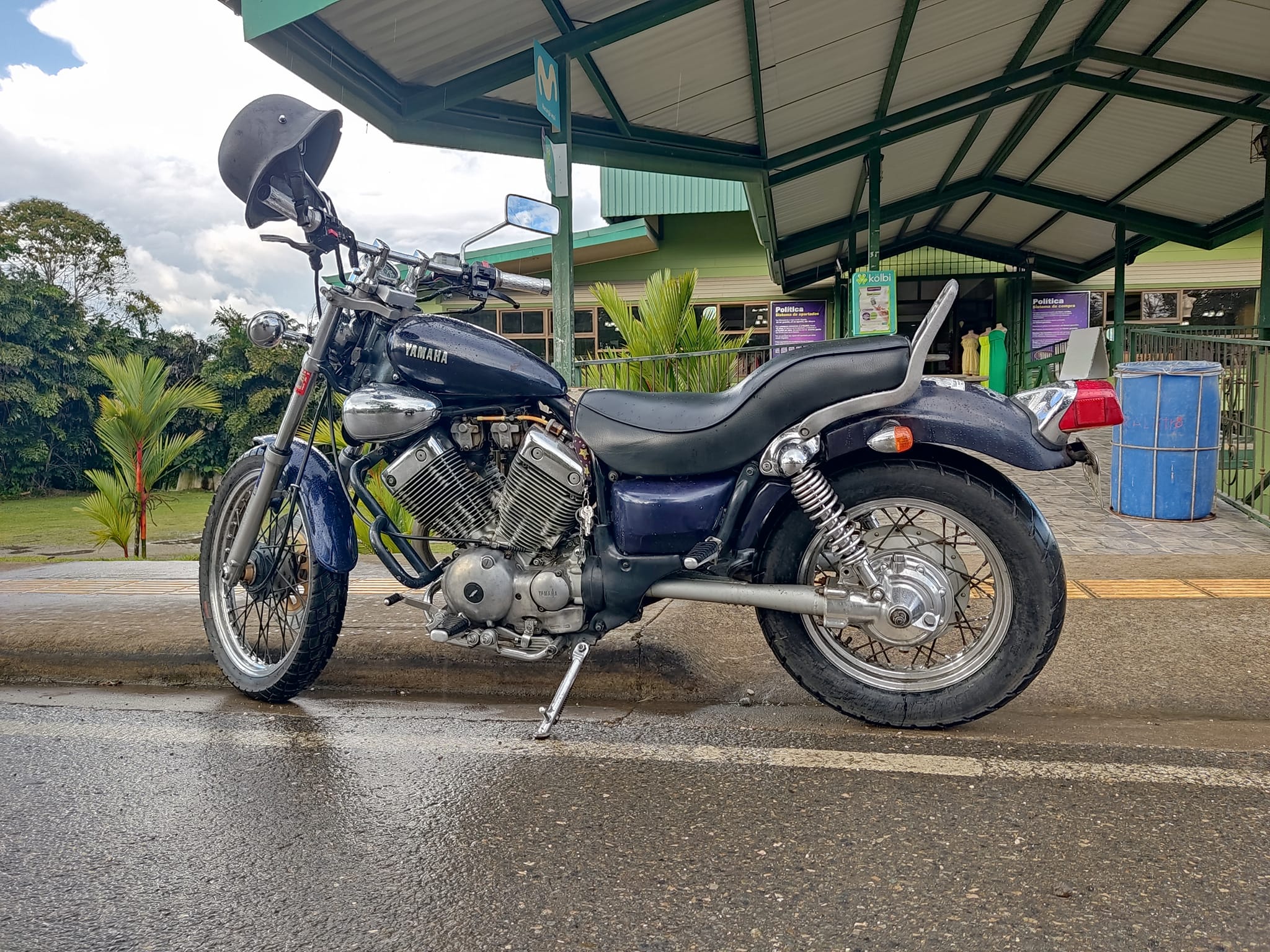 オートバイ オートバイに適合するビラーゴXV535 XV 535 XV400 XV 400 