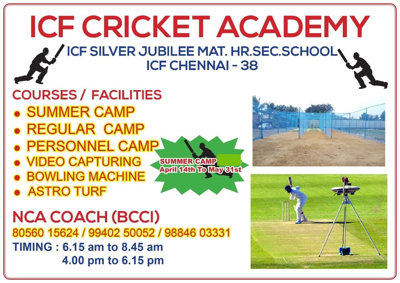 Kaligi Cricket Academy | Chennai