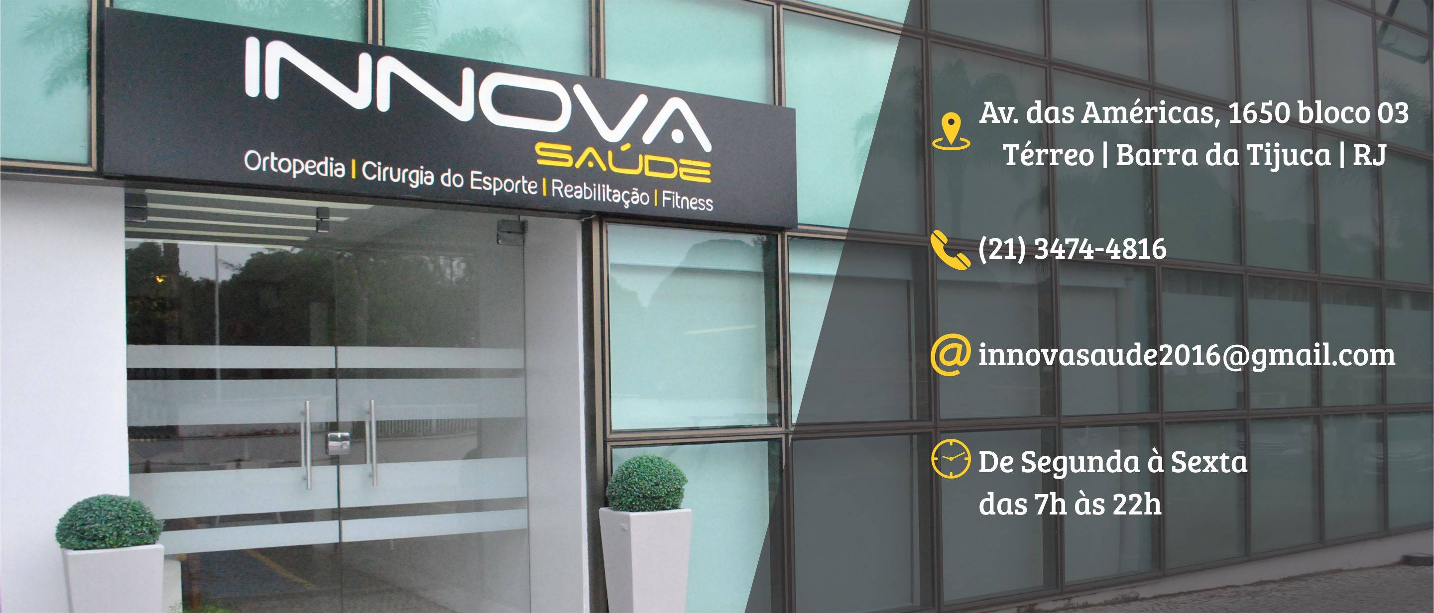 Instituto Innova Saúde | Rio de Janeiro RJ